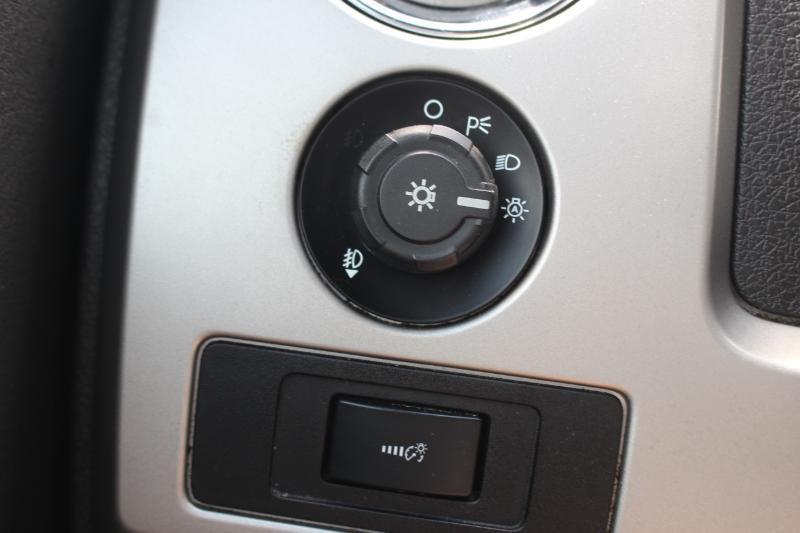 Ford F-150 XL SuperCrew 5.5-ft. Bed 2WD 2014