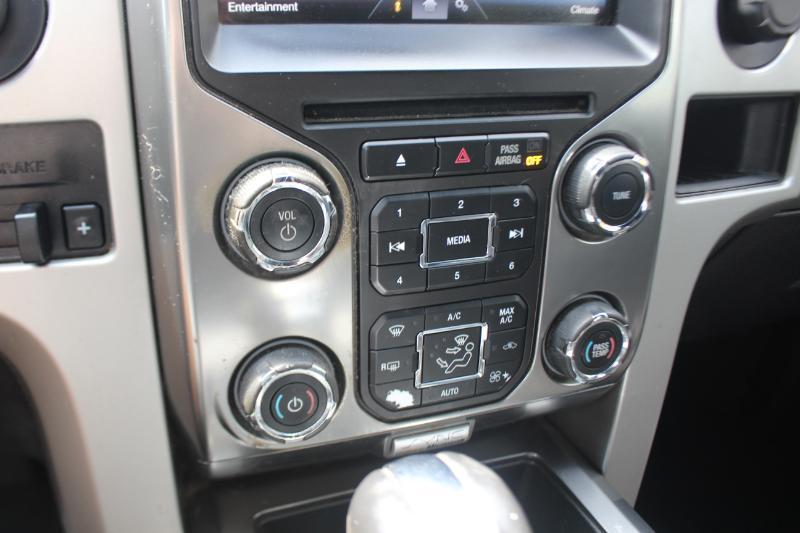 Ford F-150 XL SuperCrew 5.5-ft. Bed 2WD 2014
