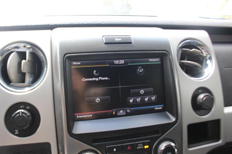 Ford F-150 XL SuperCrew 5.5-ft. Bed 2WD 2014
