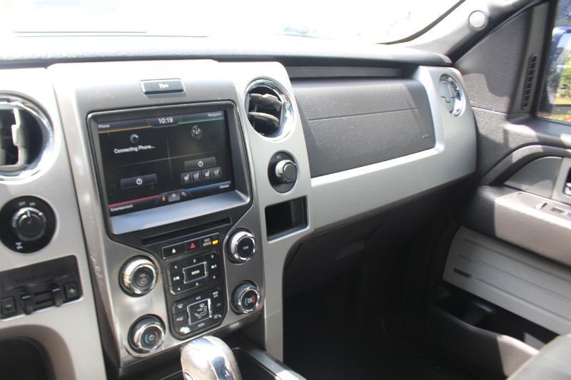 Ford F-150 XL SuperCrew 5.5-ft. Bed 2WD 2014