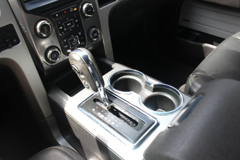 Ford F-150 XL SuperCrew 5.5-ft. Bed 2WD 2014