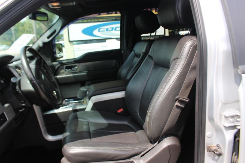 Ford F-150 XL SuperCrew 5.5-ft. Bed 2WD 2014