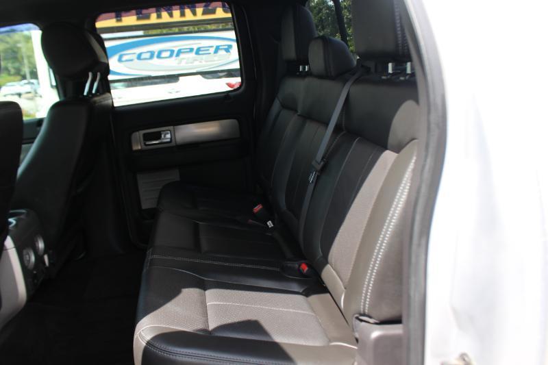 Ford F-150 XL SuperCrew 5.5-ft. Bed 2WD 2014