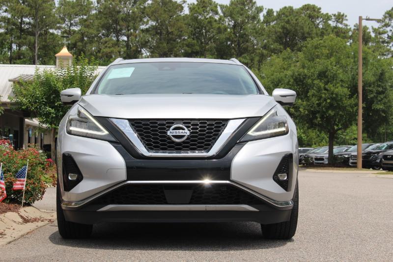 Nissan Murano Platinum 2021