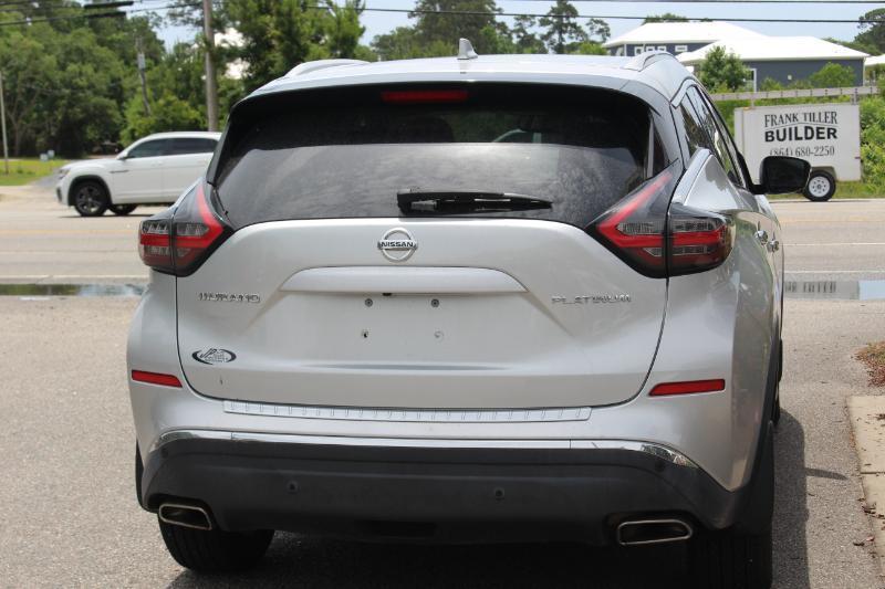 Nissan Murano Platinum 2021