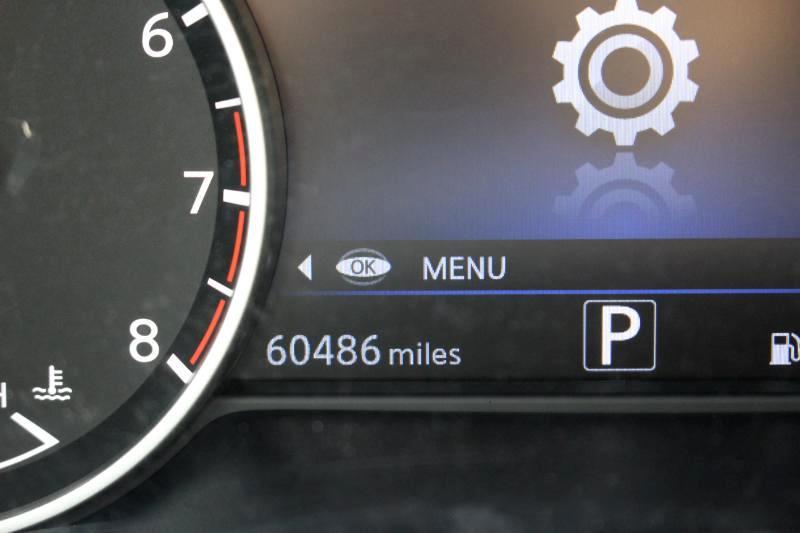 Nissan Murano Platinum 2021