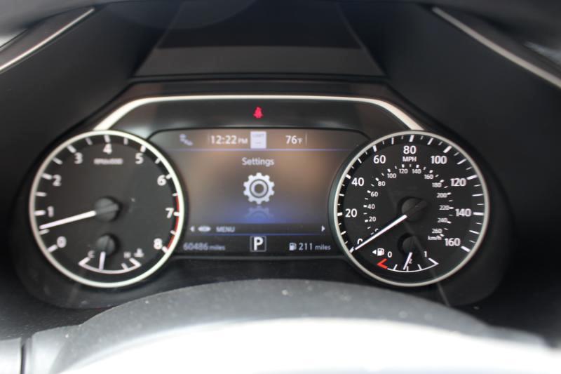 Nissan Murano Platinum 2021