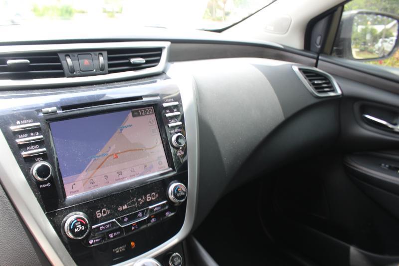 Nissan Murano Platinum 2021