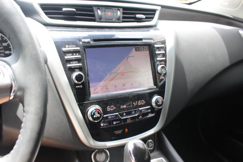Nissan Murano Platinum 2021