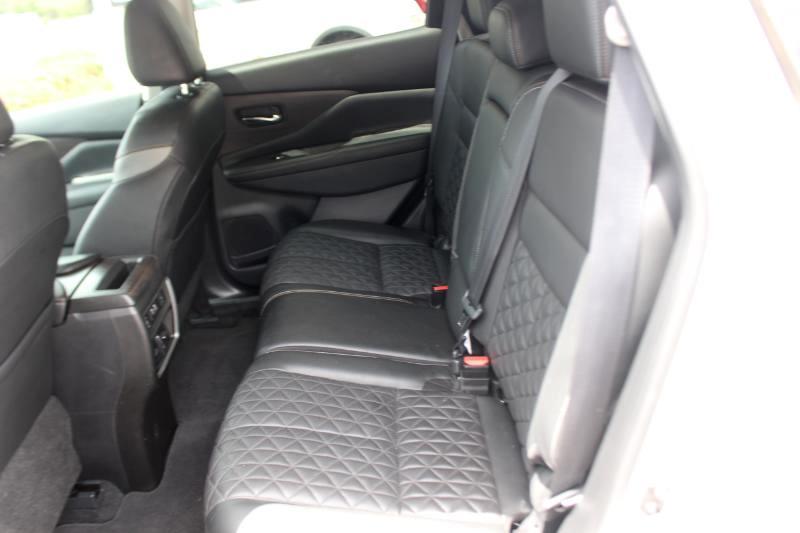 Nissan Murano Platinum 2021