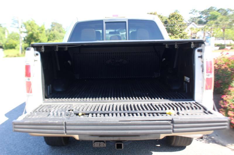 Ford F-150 XL SuperCrew 5.5-ft. Bed 4WD 2014