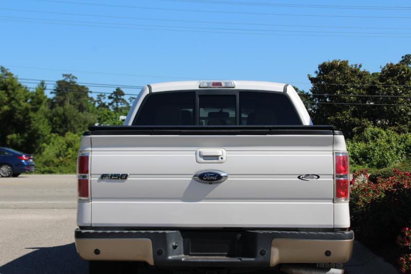 Ford F-150 XL SuperCrew 5.5-ft. Bed 4WD 2014