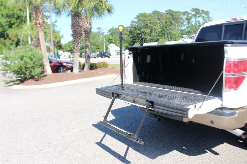 Ford F-150 XL SuperCrew 5.5-ft. Bed 4WD 2014