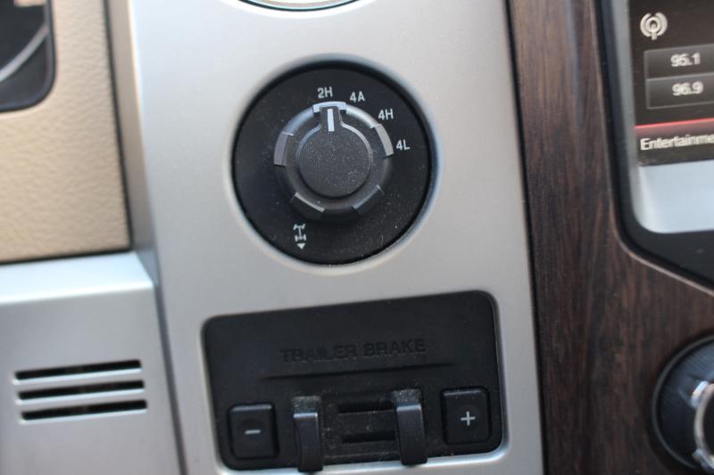 Ford F-150 XL SuperCrew 5.5-ft. Bed 4WD 2014