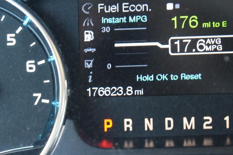 Ford F-150 XL SuperCrew 5.5-ft. Bed 4WD 2014