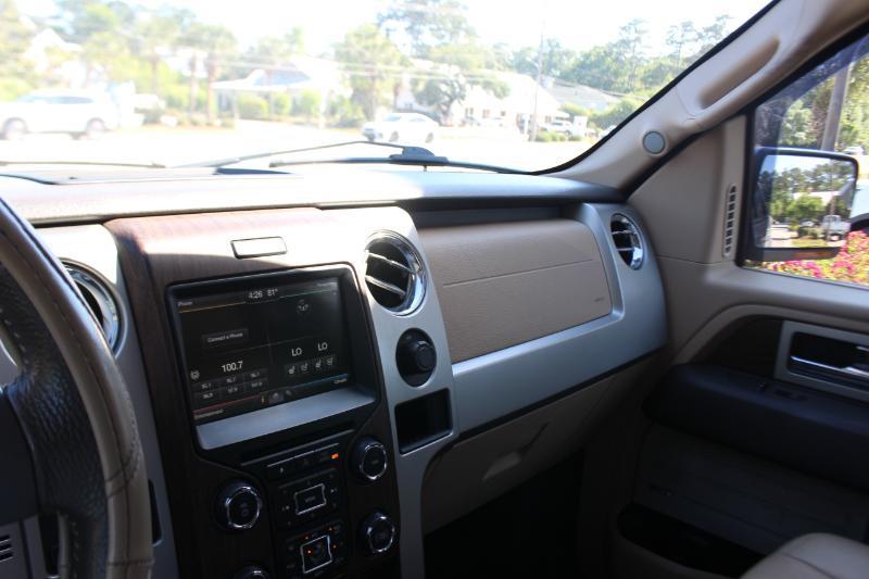Ford F-150 XL SuperCrew 5.5-ft. Bed 4WD 2014