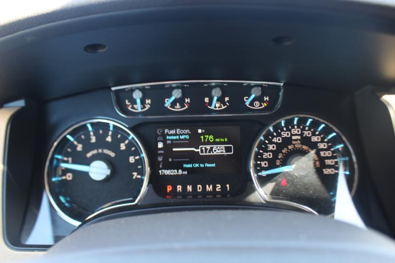 Ford F-150 XL SuperCrew 5.5-ft. Bed 4WD 2014