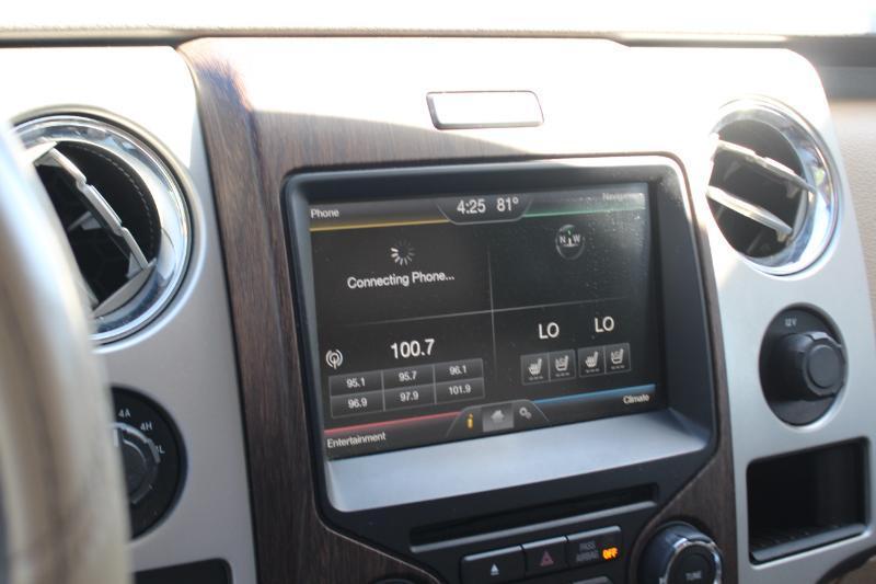 Ford F-150 XL SuperCrew 5.5-ft. Bed 4WD 2014