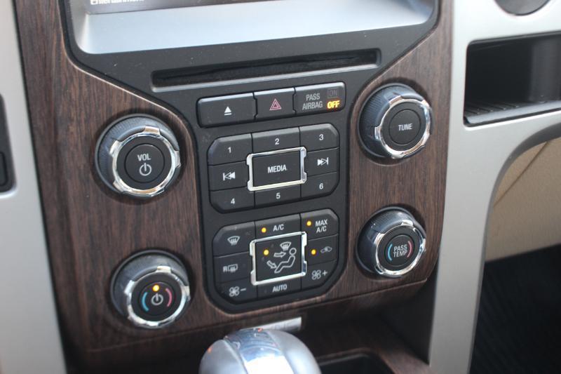 Ford F-150 XL SuperCrew 5.5-ft. Bed 4WD 2014