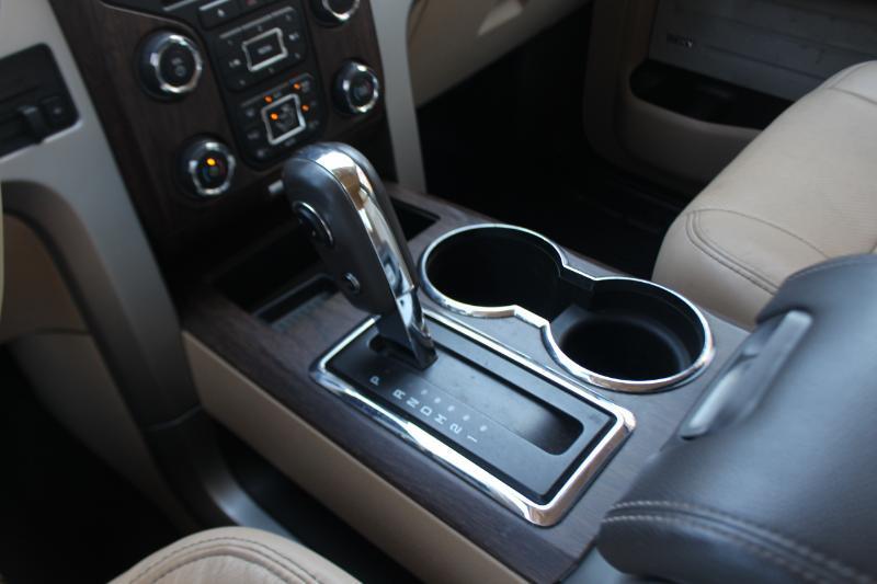 Ford F-150 XL SuperCrew 5.5-ft. Bed 4WD 2014