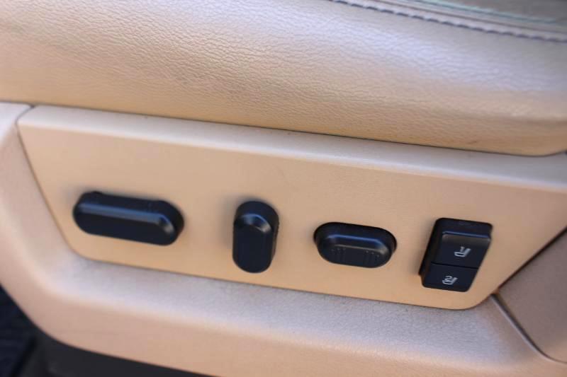 Ford F-150 XL SuperCrew 5.5-ft. Bed 4WD 2014