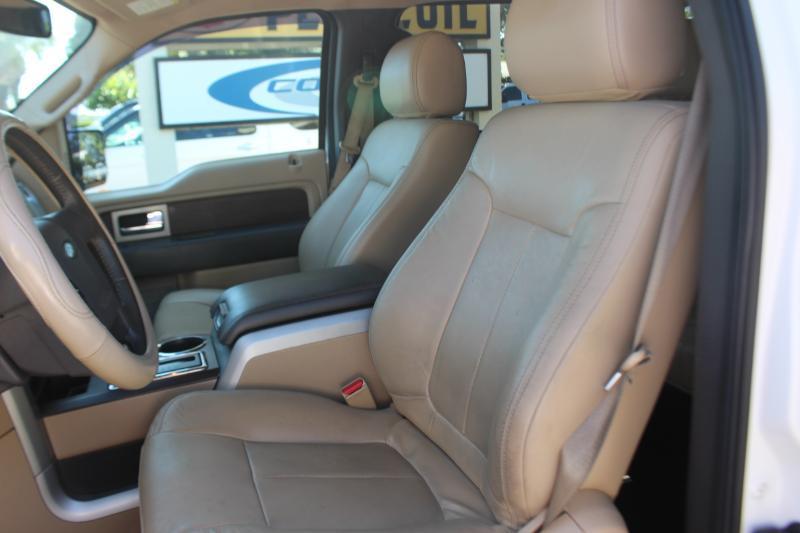 Ford F-150 XL SuperCrew 5.5-ft. Bed 4WD 2014