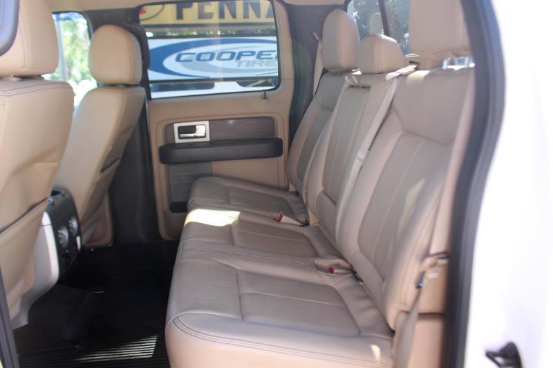 Ford F-150 XL SuperCrew 5.5-ft. Bed 4WD 2014