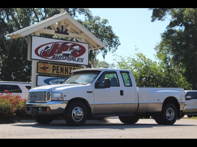 1999 Ford F-350 SD XL SuperCab 2WD DRW
