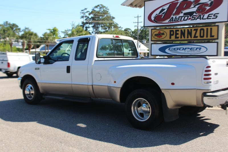 Ford F-350 SD XL SuperCab 2WD DRW 1999