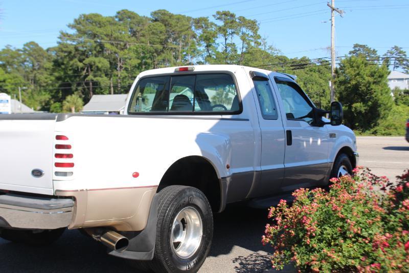 Ford F-350 SD XL SuperCab 2WD DRW 1999