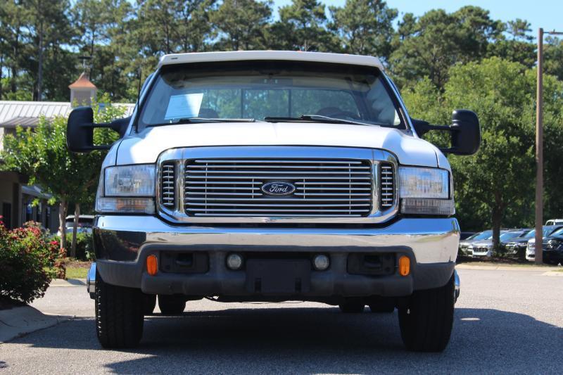 Ford F-350 SD XL SuperCab 2WD DRW 1999