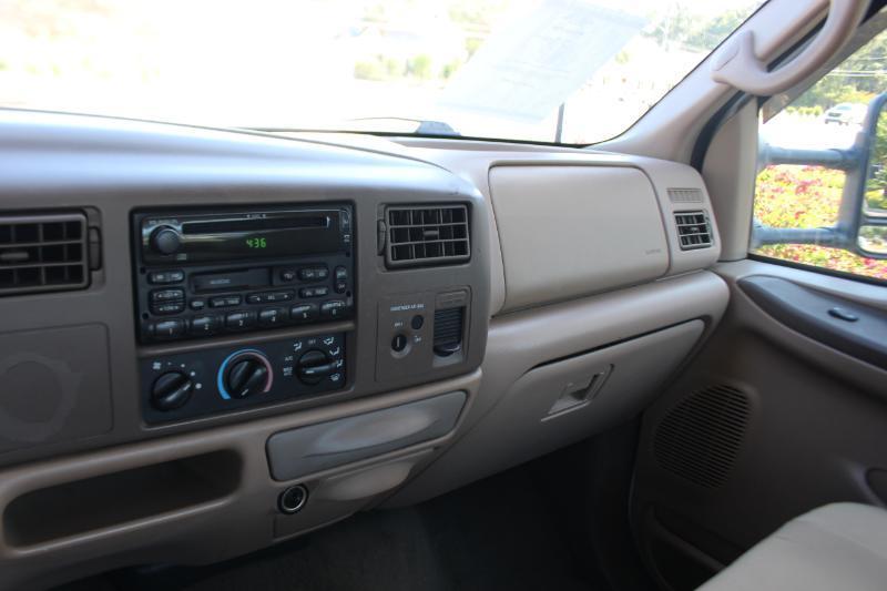Ford F-350 SD XL SuperCab 2WD DRW 1999