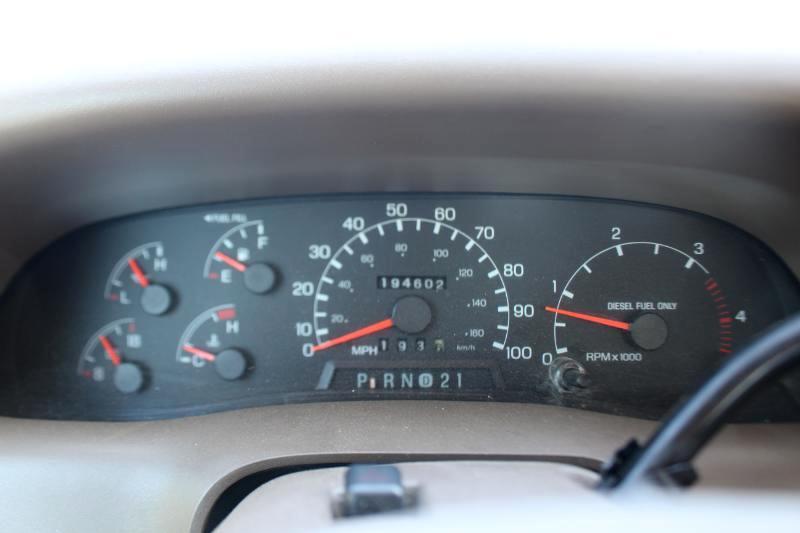 Ford F-350 SD XL SuperCab 2WD DRW 1999