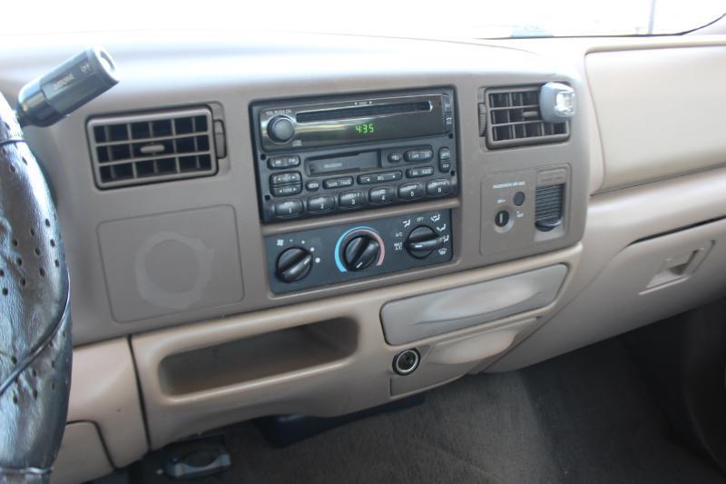 Ford F-350 SD XL SuperCab 2WD DRW 1999