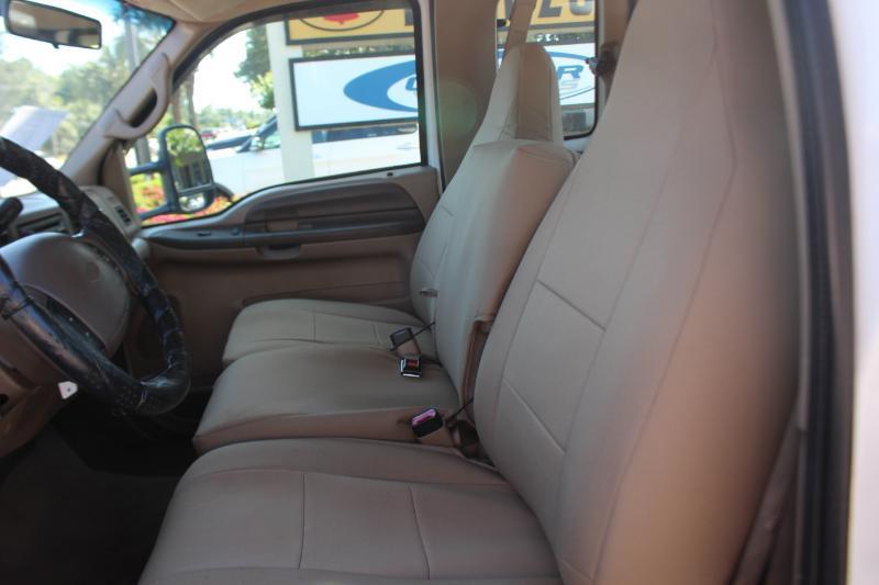 Ford F-350 SD XL SuperCab 2WD DRW 1999