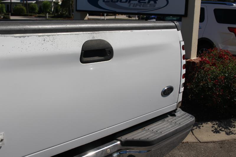 Ford F-350 SD XL SuperCab 2WD DRW 1999