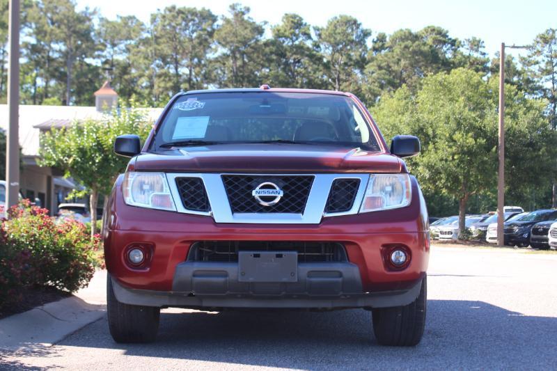 Nissan Frontier S Crew Cab 2WD 2013