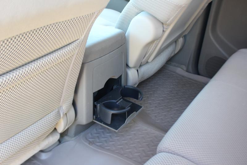 Nissan Frontier S Crew Cab 2WD 2013