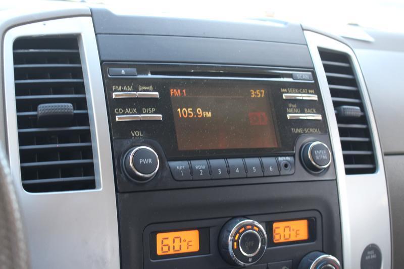 Nissan Frontier S Crew Cab 2WD 2013