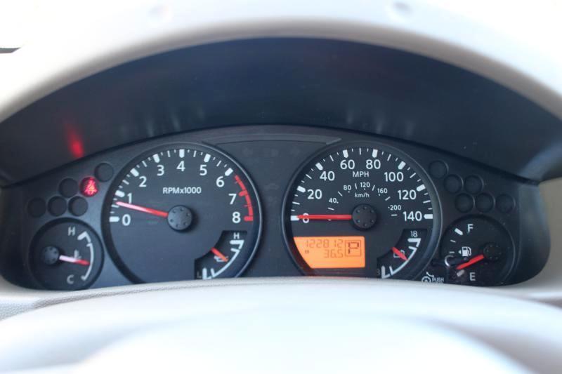 Nissan Frontier S Crew Cab 2WD 2013