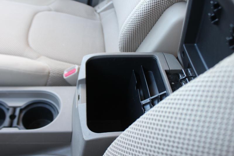 Nissan Frontier S Crew Cab 2WD 2013
