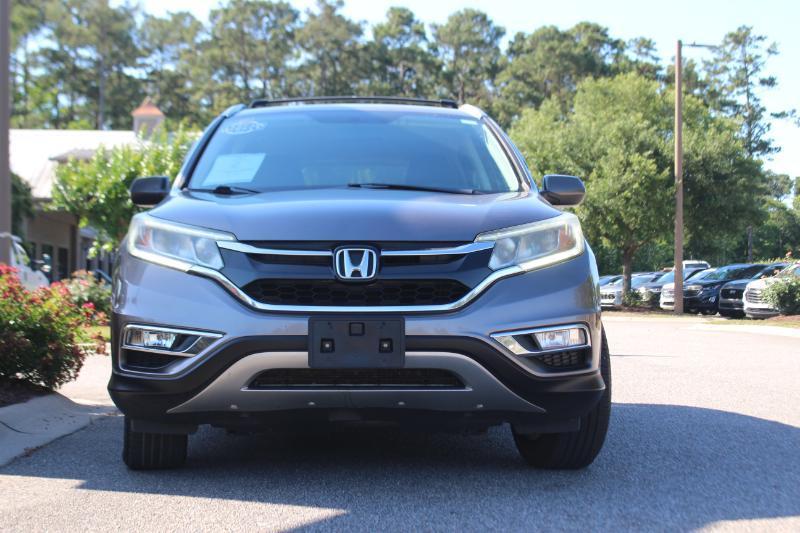 Honda CR-V EX 2WD 2016