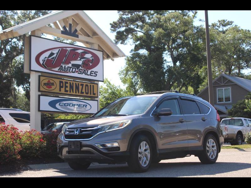 2016 Honda CR-V EX 2WD