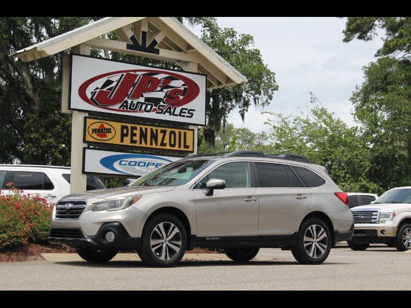 2018 Subaru Outback 2.5i Limited's photo