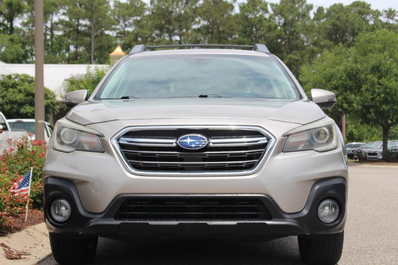 Subaru Outback 2.5i Limited 2018