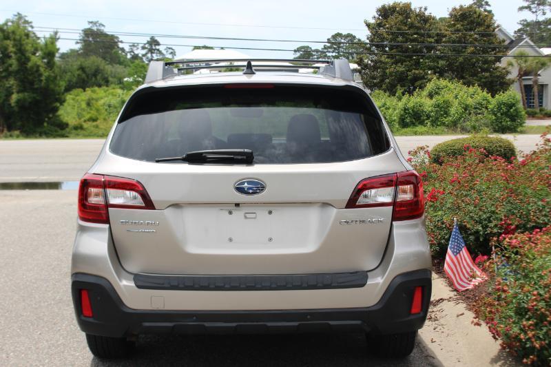 Subaru Outback 2.5i Limited 2018