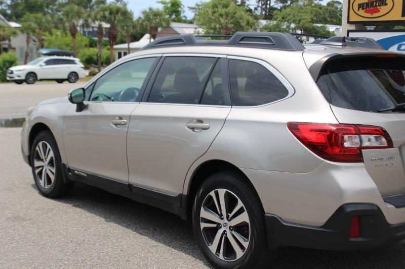 Subaru Outback 2.5i Limited 2018