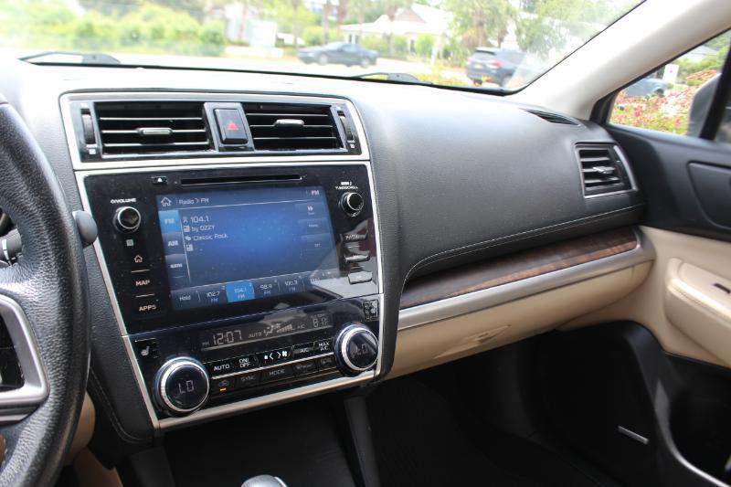 Subaru Outback 2.5i Limited 2018