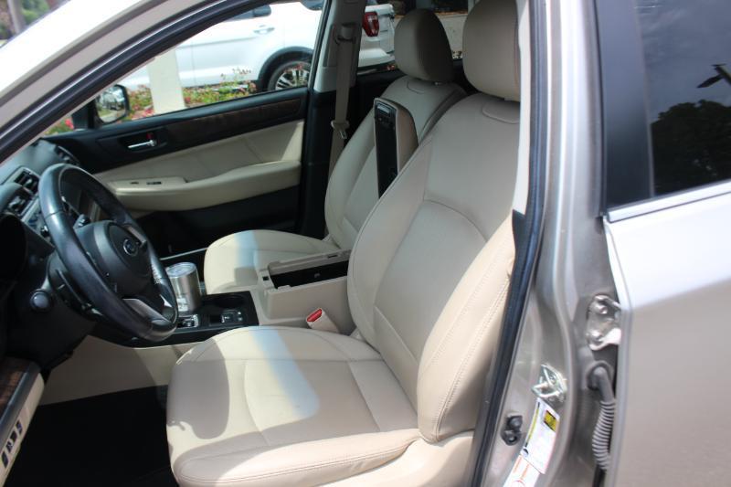 Subaru Outback 2.5i Limited 2018