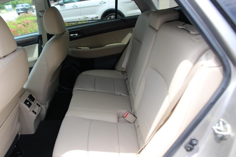 Subaru Outback 2.5i Limited 2018
